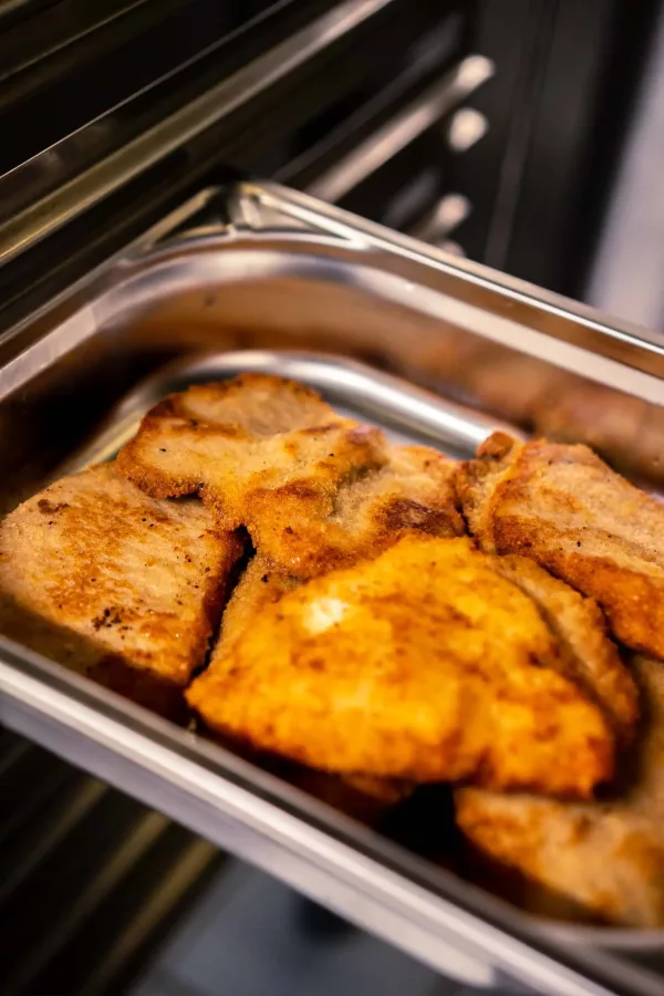 Our meal service – Fresh, varied, and convenient every day