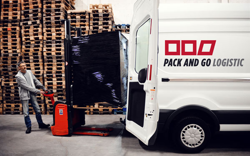 Cross-border shipping to France – efficient & fast with Pack and Go Logistic