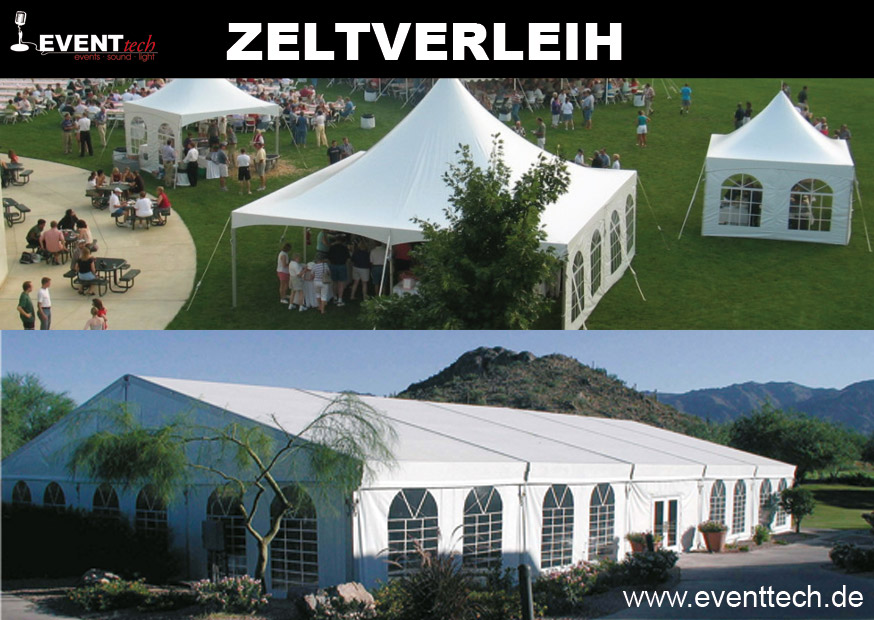 Party Tent