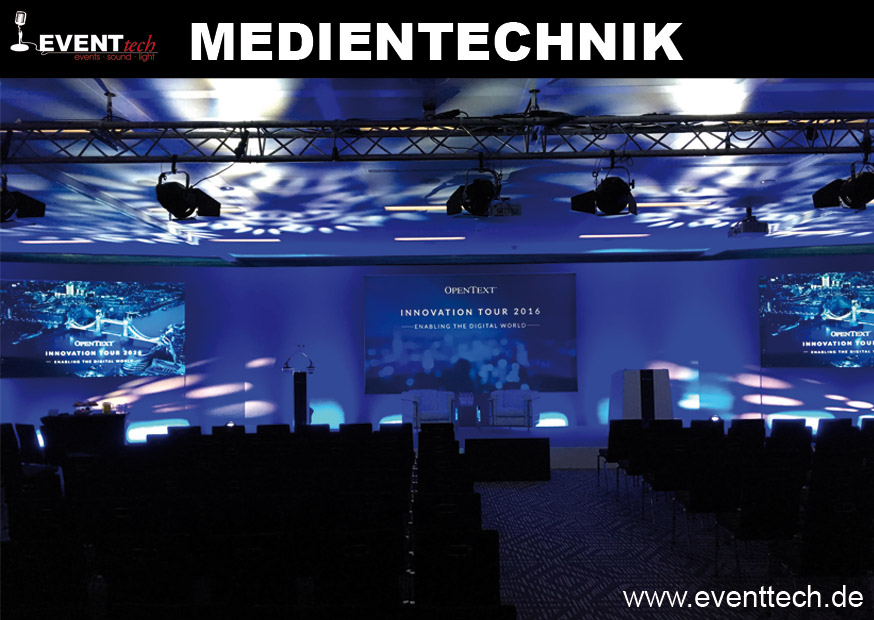 Video Projector + Screen SET