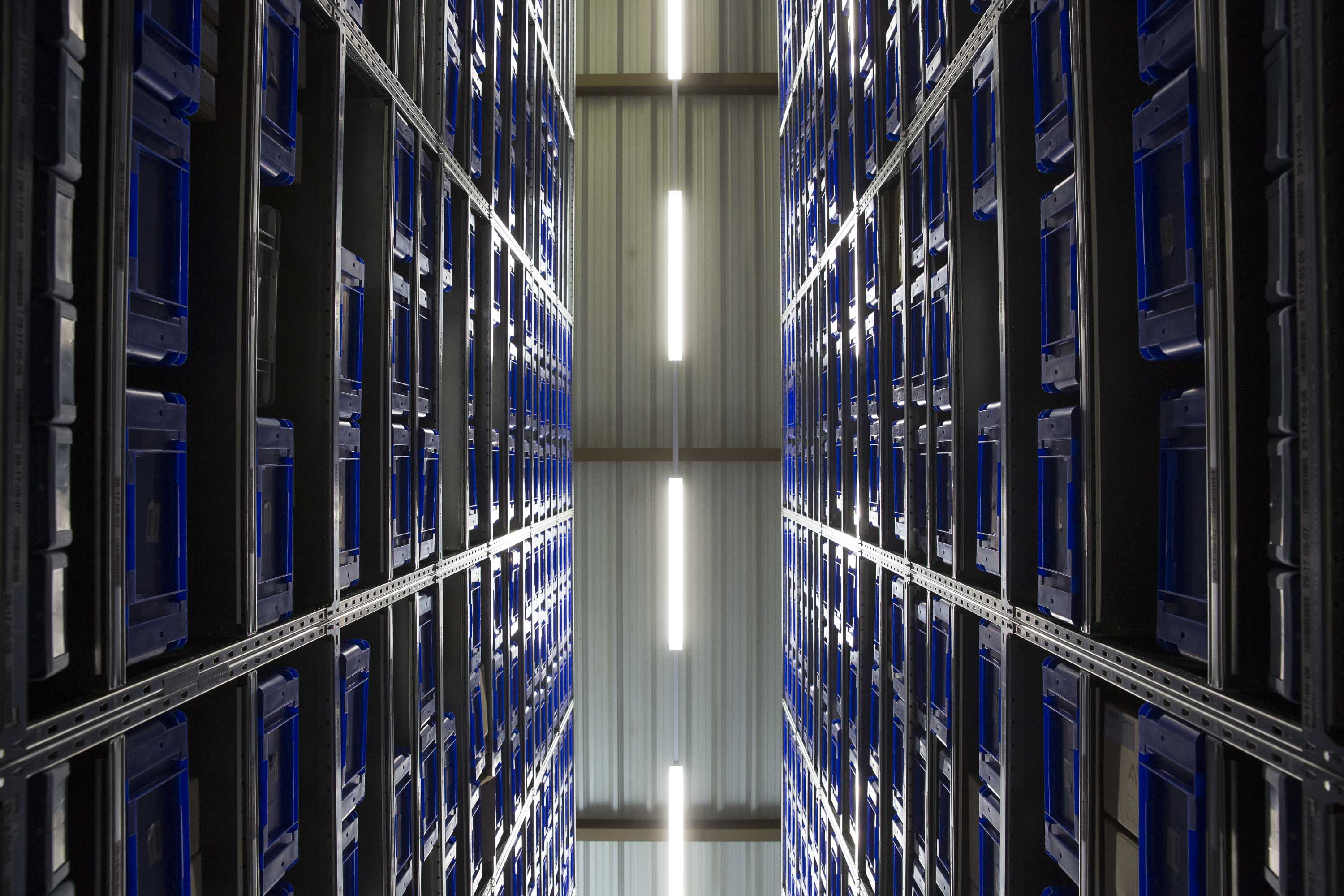 We master your logistics – simple, fast, and reliable!