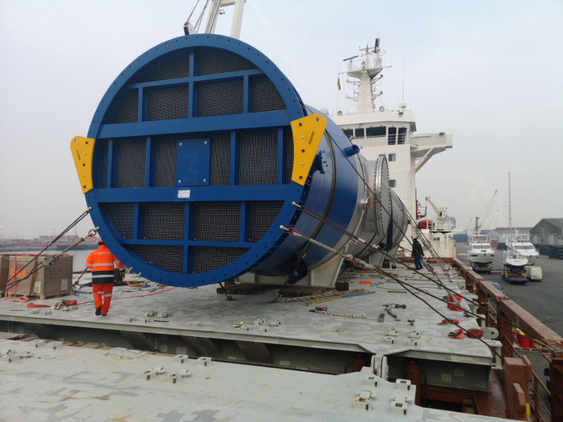International Sea Freight & Inland Shipping for FCL, LCL & Breakbulk – Contrans Logistik GmbH