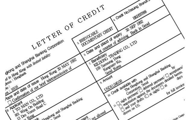 Customs clearance, L/C processing & export documentation – Contrans Logistik GmbH