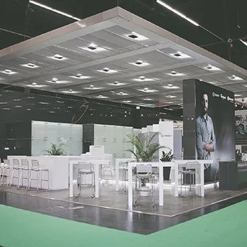 Exhibition Construction & Event Technology – Full-Service for Successful Trade Fair Appearances & Events