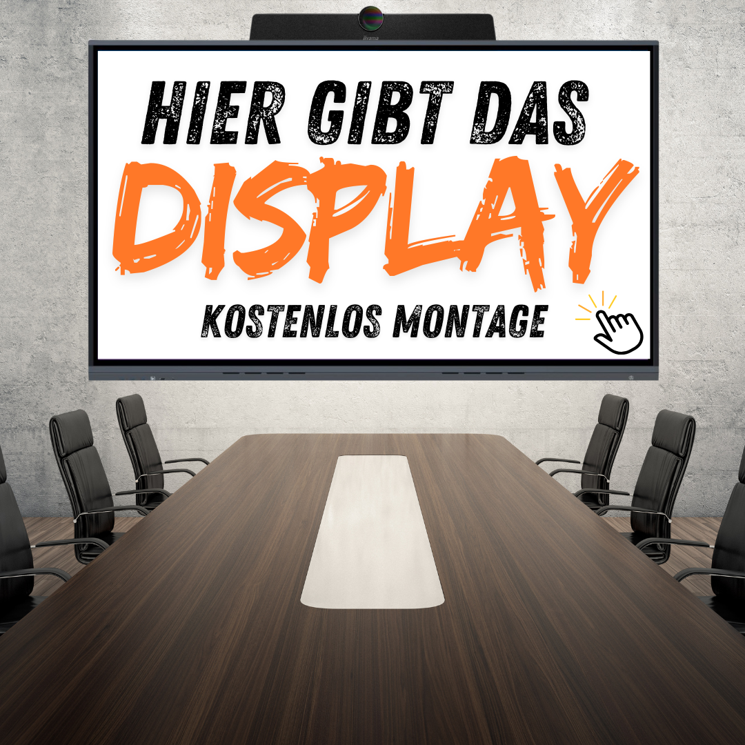 Digital Whiteboard 86 inches | 4K UHD | Android 14 Including Free Installation – ONLY today!