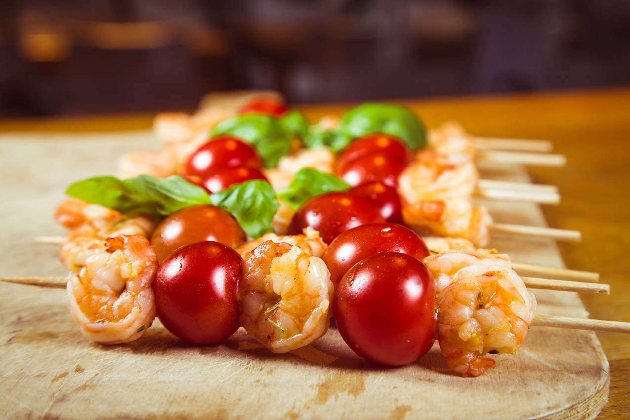 Business Catering with Fresh Homemade Food