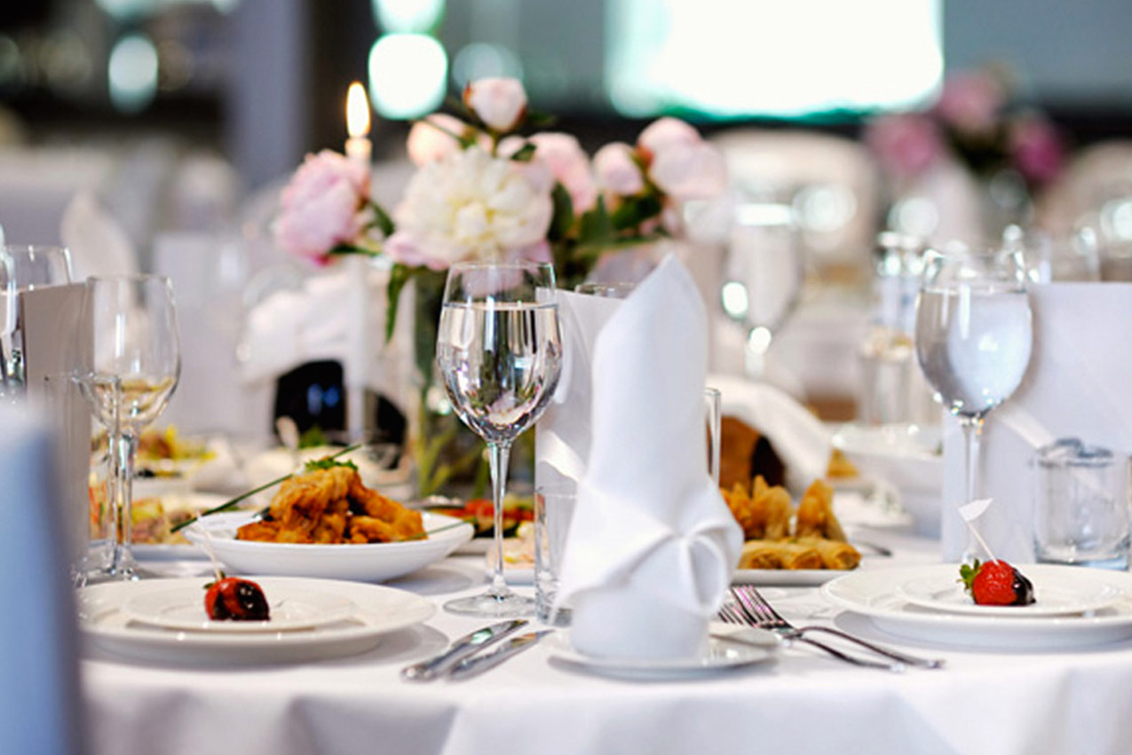 Premium & Event Catering