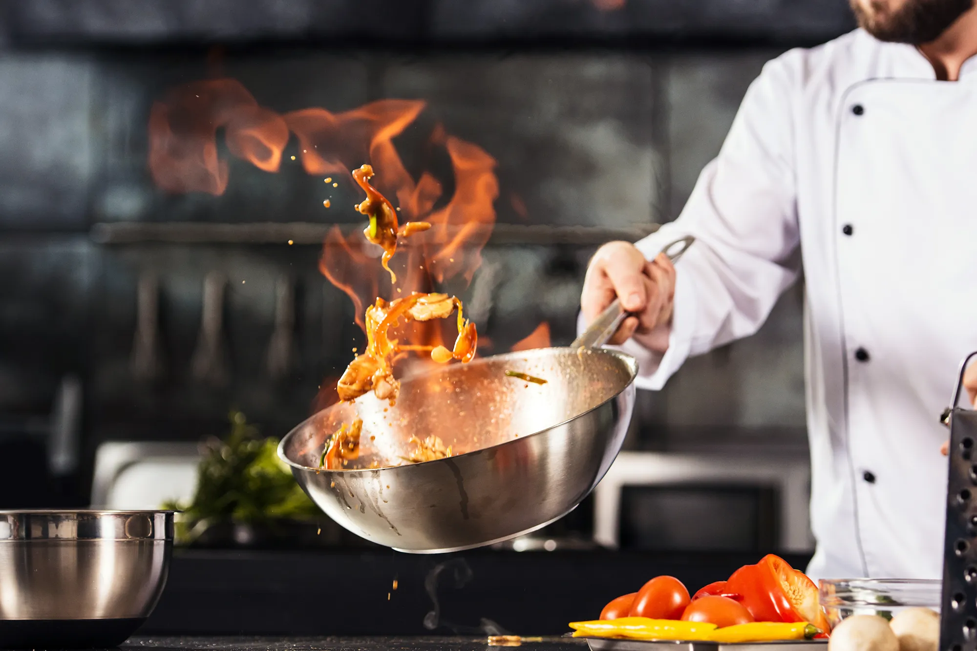 The right catering for every event!
