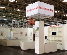 Trade fair concept with individual design