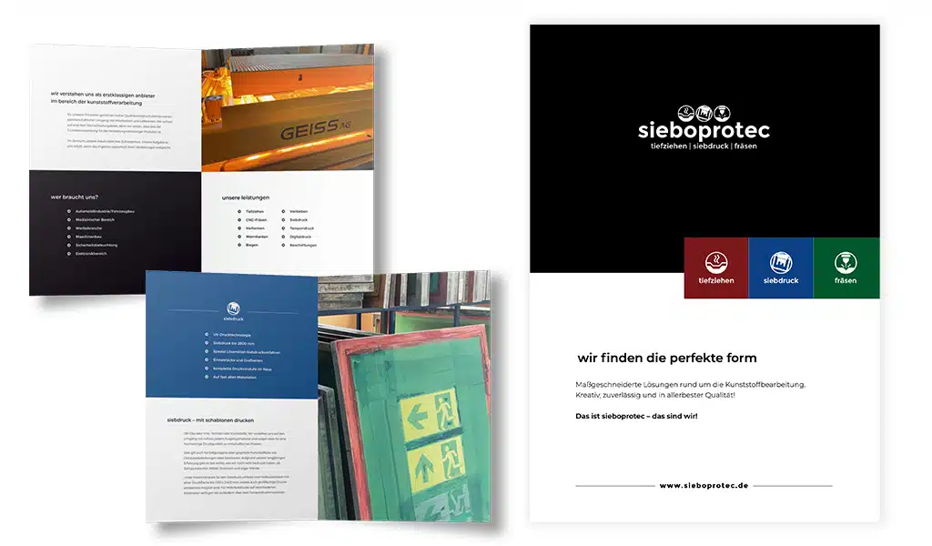 designenergie Advertising Agency Lemgo: Your Partner for Advertising, Web Design, and Marketing.