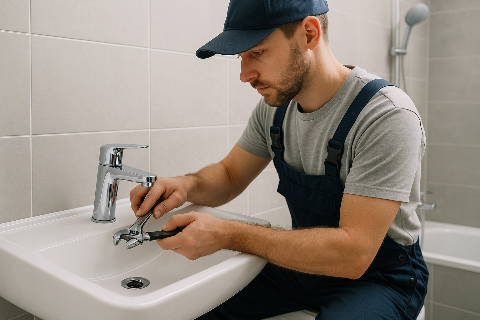 Installers – qualified specialists & assistants from Eastern Europe for plumbing, heating & air conditioning