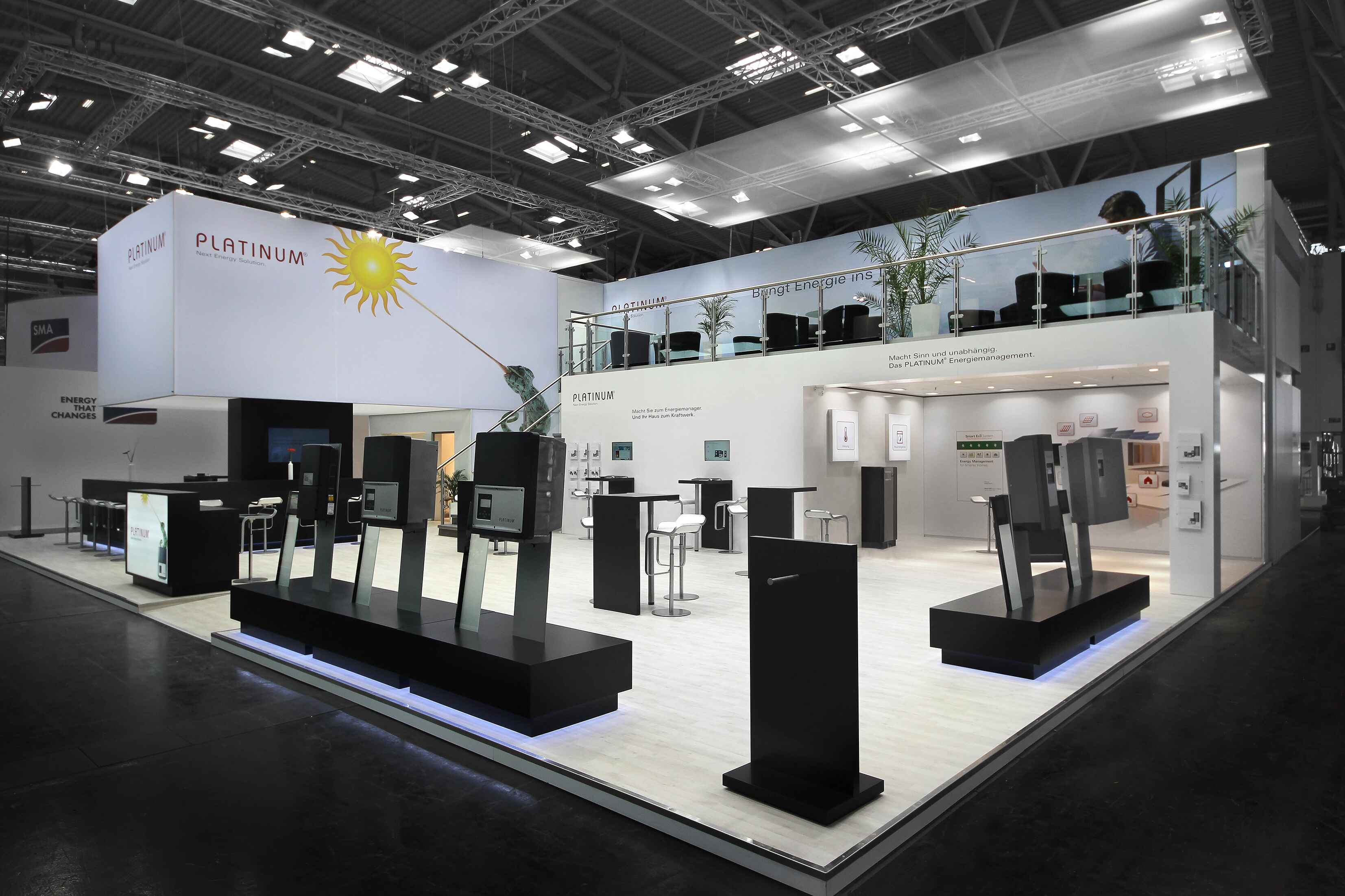 Exhibition Construction