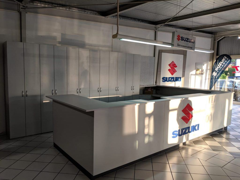 Modern trade show design and innovative exhibition construction concepts by REMOS GmbH
