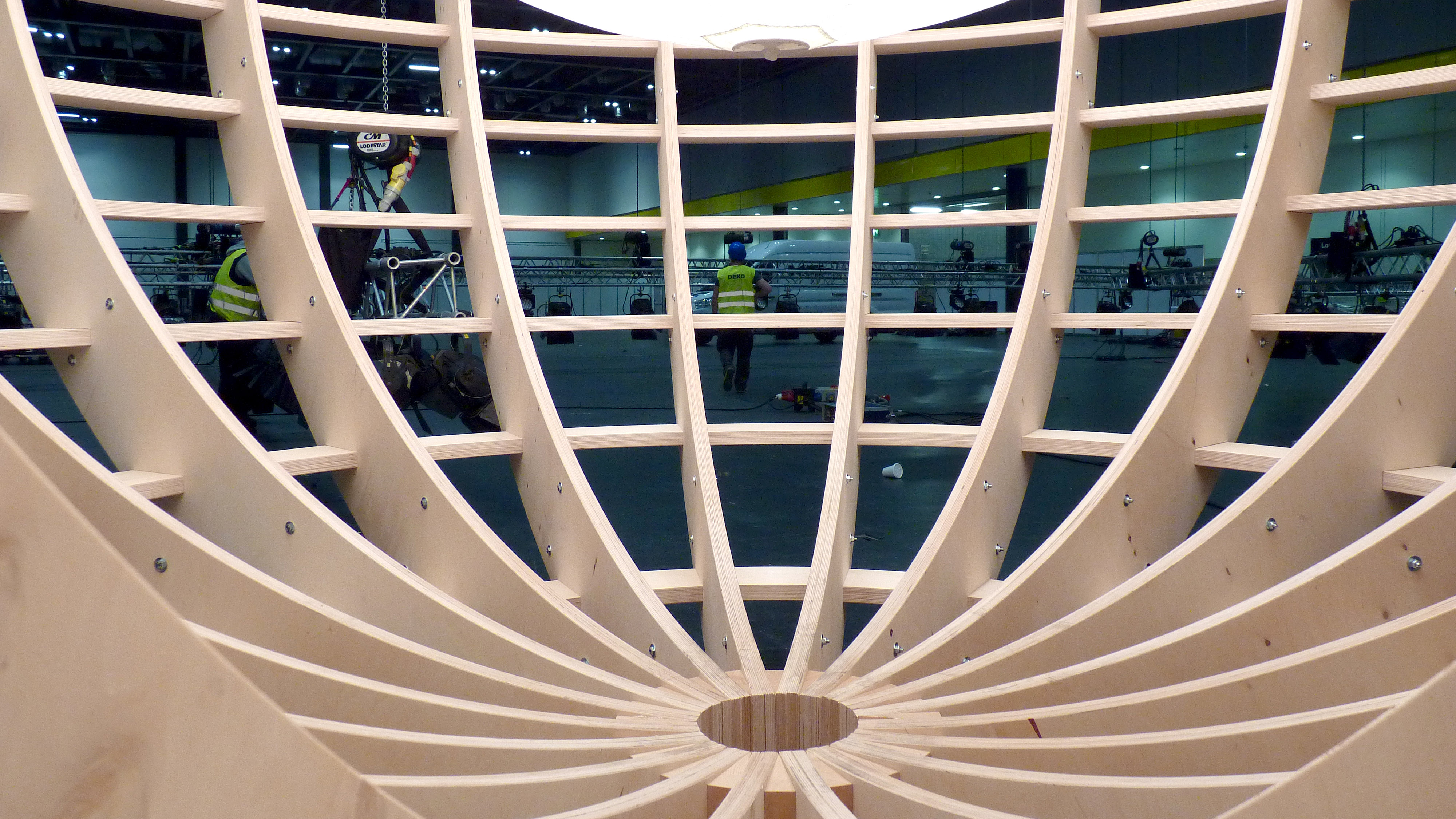 Shopfitting and Exhibition Construction