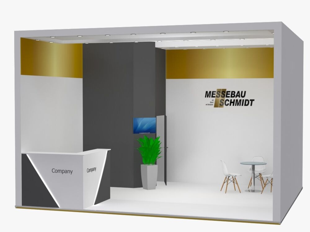 STAND DESIGN Concept