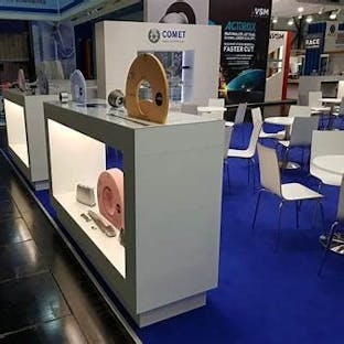 exhibition Stand Design Concept: Merging Creativity with Functionality
