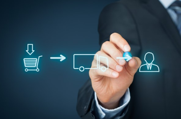 E-Commerce Fulfillment by Logistik Center Rheinland OHG – Storage, Shipping & Returns Management