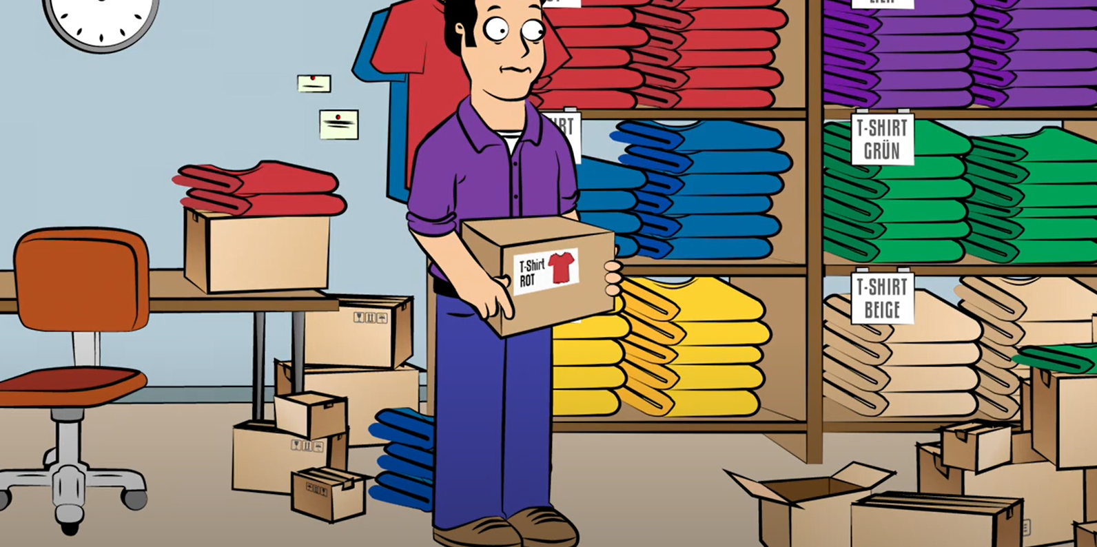 JTL-Fulfillment Network with Logistik Center Rheinland OHG – Connected Logistics for Online Retailers