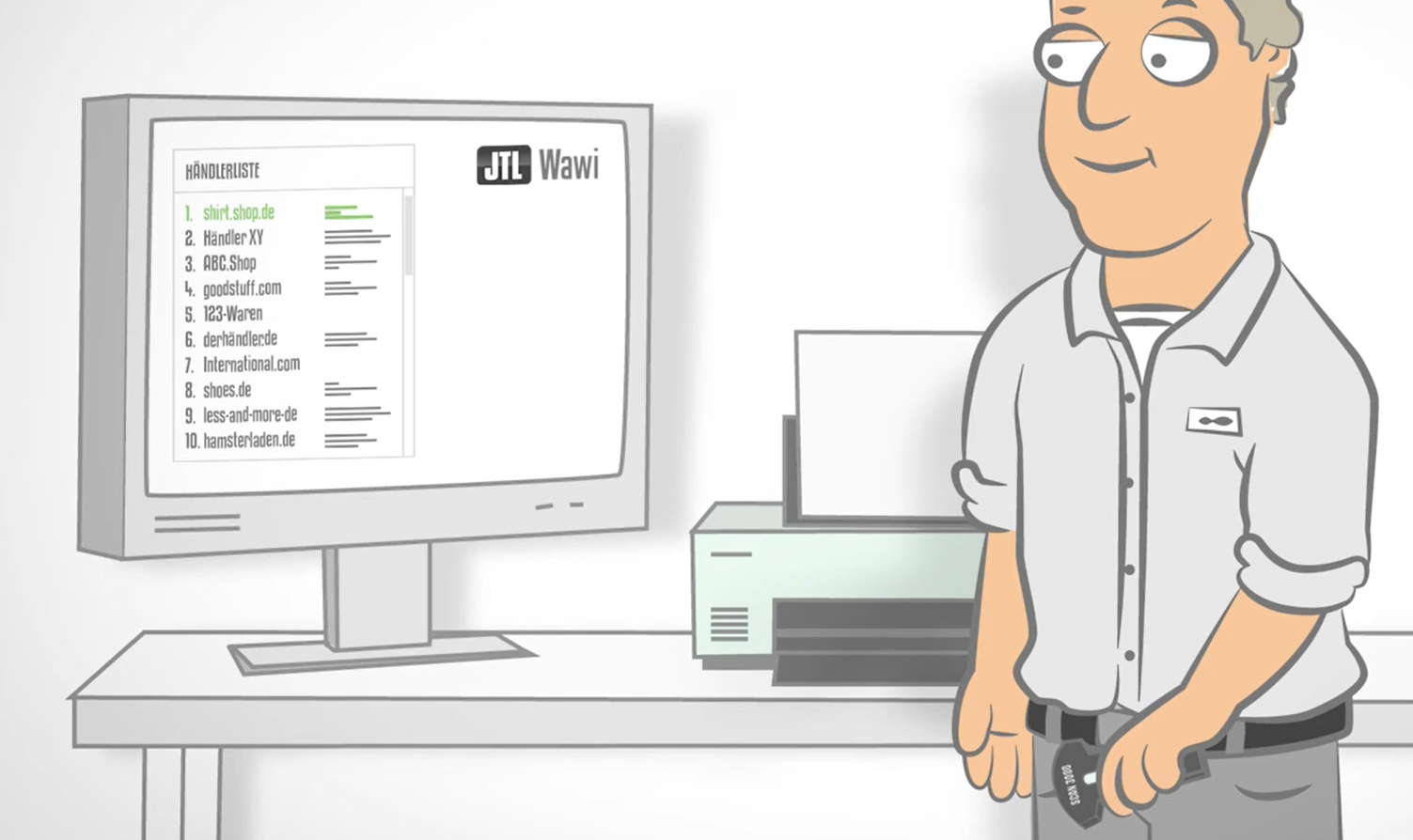JTL-Fulfillment Network – Smart logistics integration with Logistik Center Rheinland OHG
