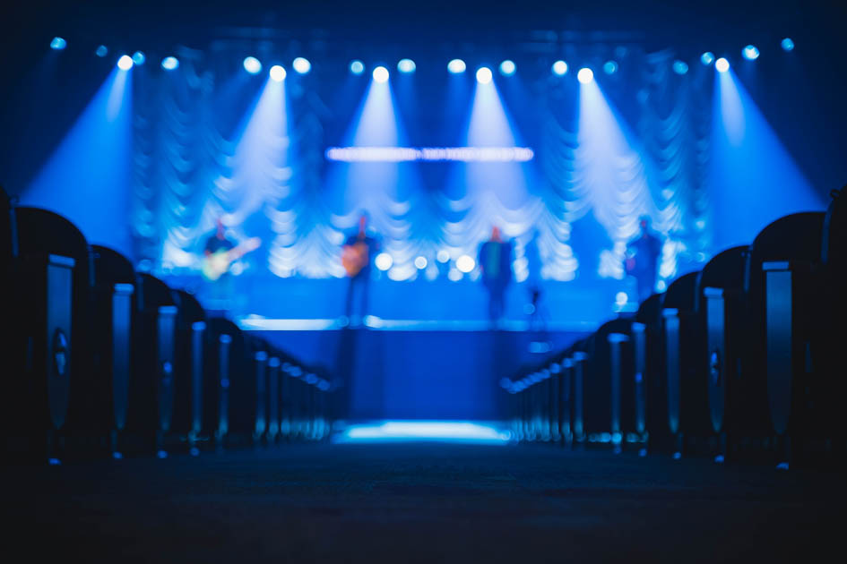 The Trade Show Booth as a Stage