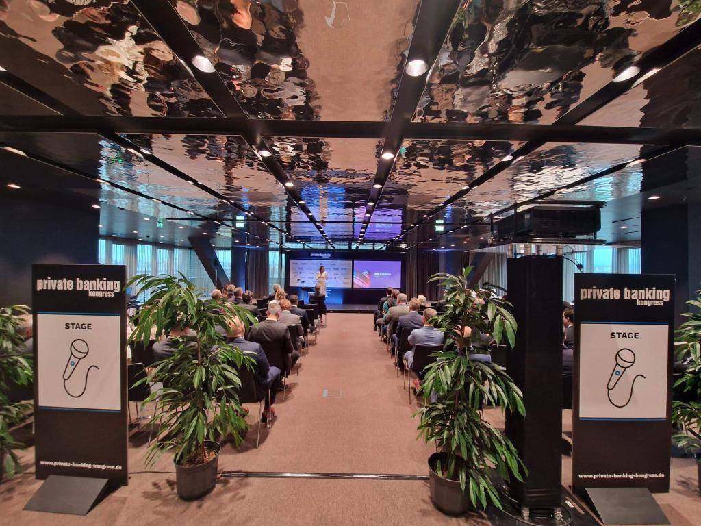Rent event technology for 25 years at B&B Technik + Events in Mainz