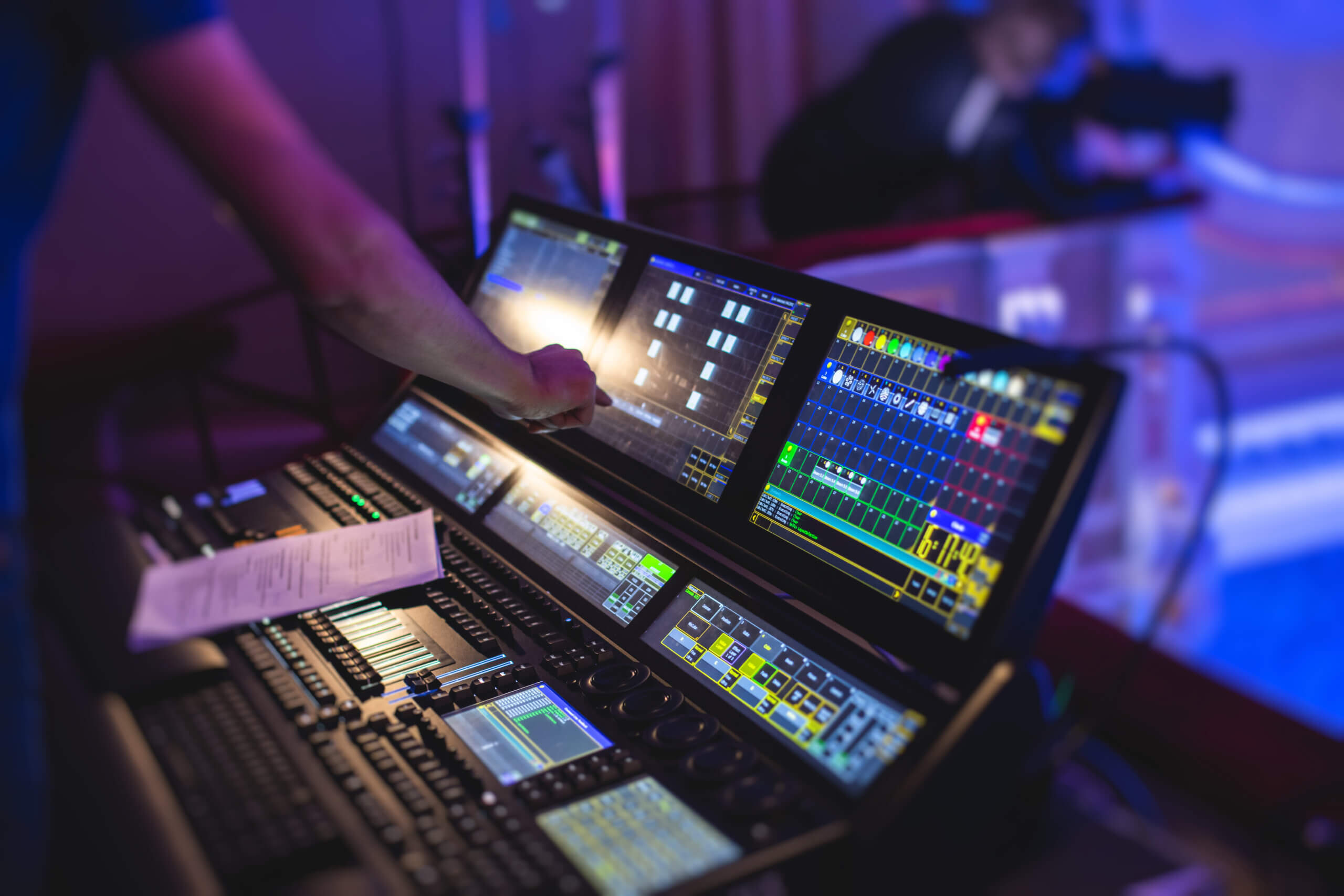 Renting Event Technology: Why B&B Technik + Events is the Smart Choice
