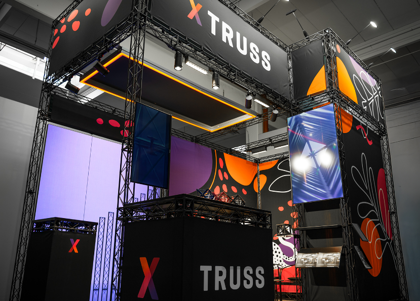 Full-service trade show booths for your perfect exhibition appearance – Concept, construction & support across Europe by KONORG