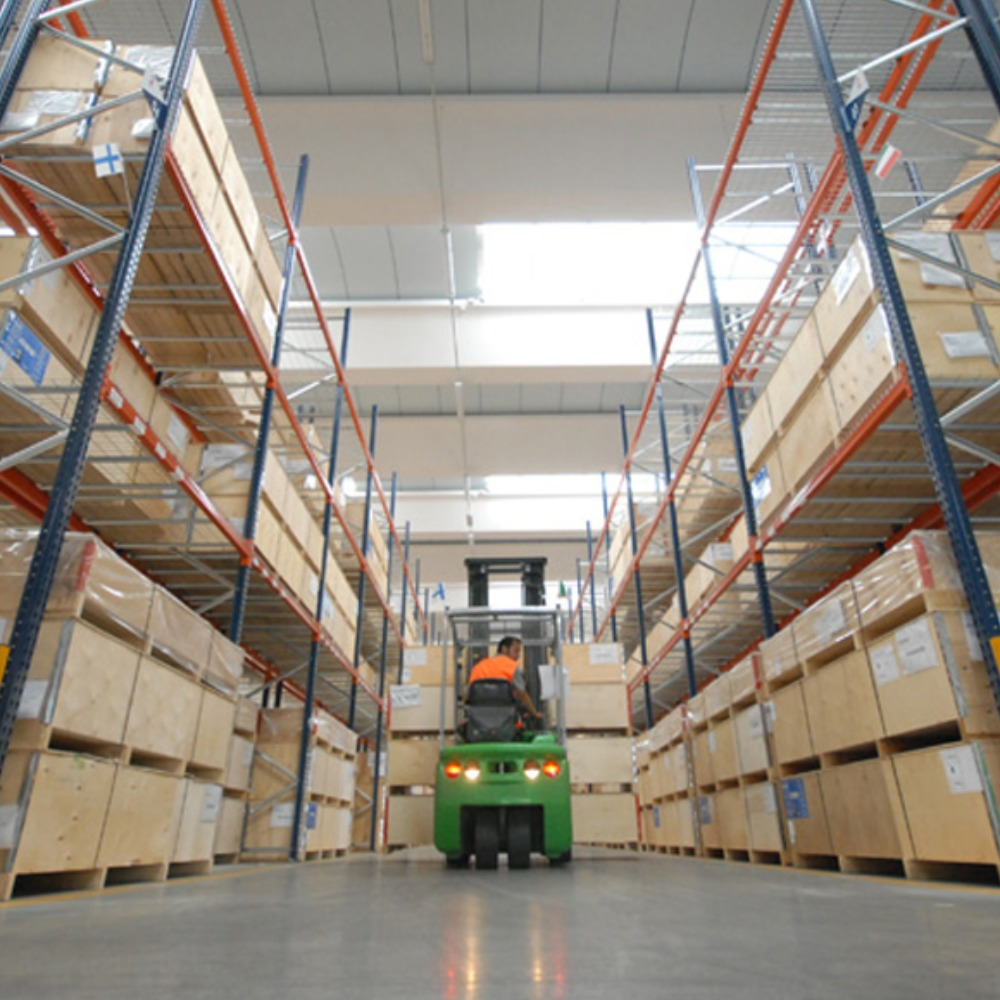 Logistics solutions for every product sector
