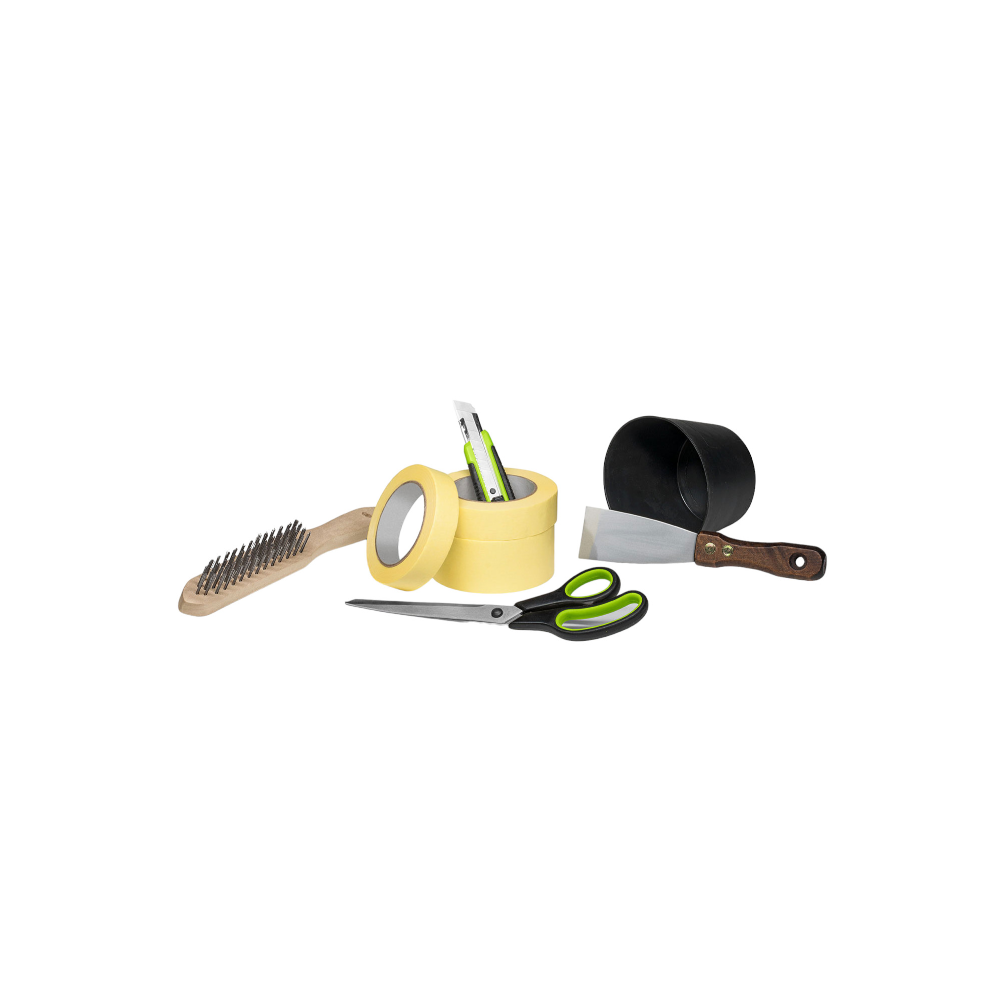 Painting Supplies - Everything for Professional Painting, Lacquering, and Renovating