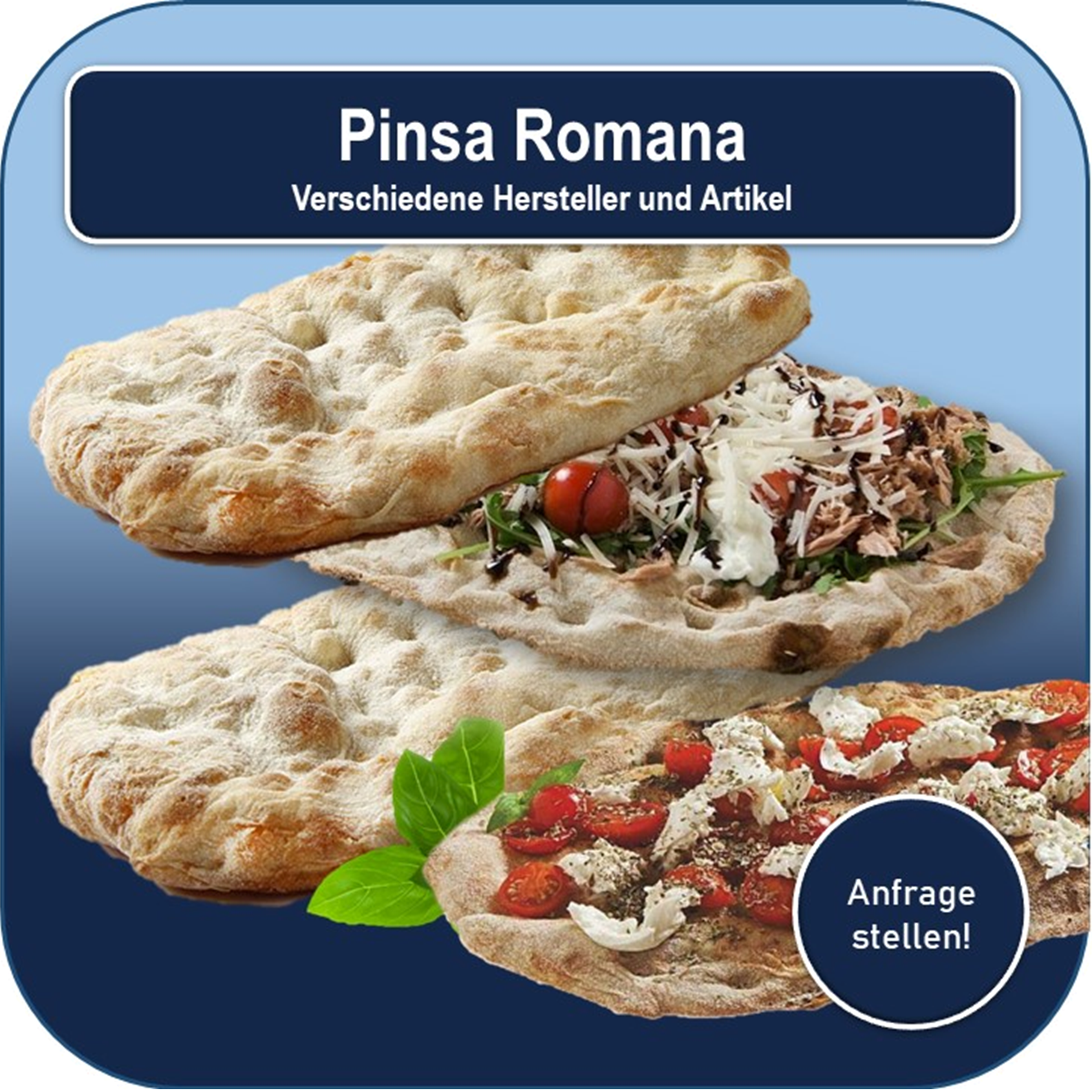 iTAGAST - Wholesale Food for Gastronomy / Cheese / Mozzarella / Pizza and Pinsa / Meat and Sausages