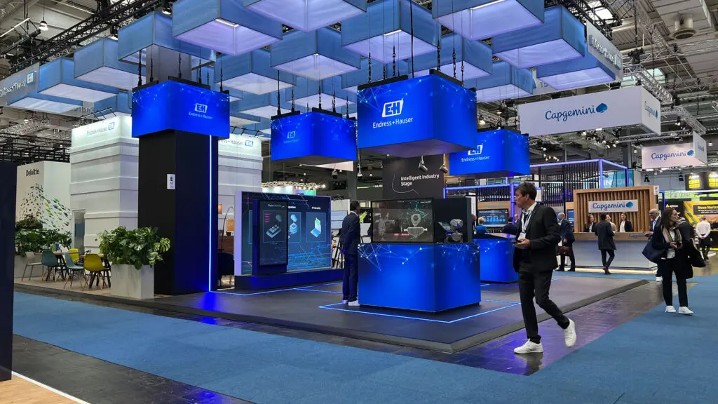 Trade fair agency for successful trade fair marketing