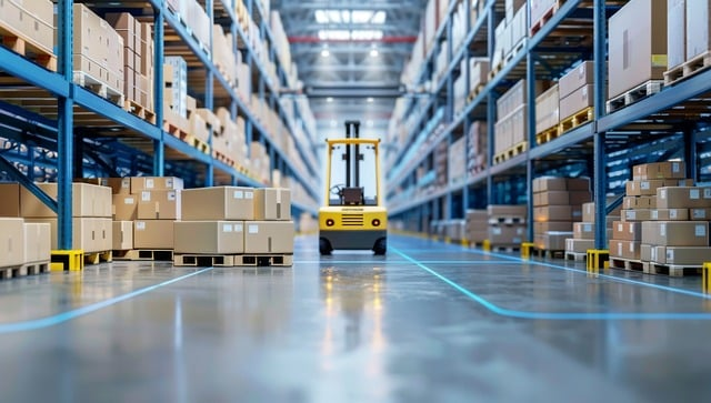 Warehouse Management
