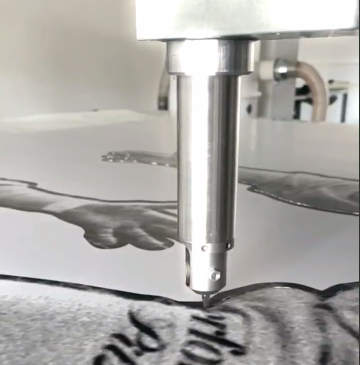 Milling work wood, acrylic, aluminum, cardboard, CNC letters, letters made of acrylic, advertising letters milling, milling machine