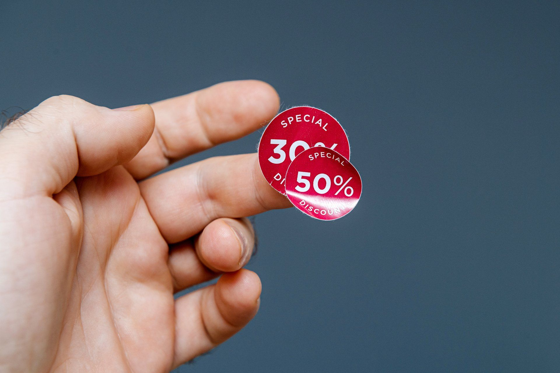 High-precision digital printing