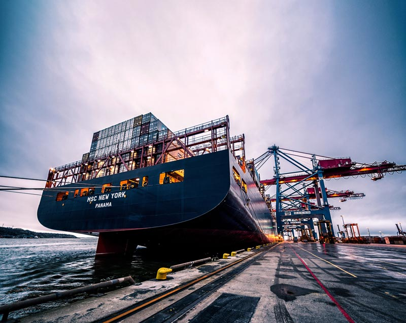 Customs clearance for your international trade fairs and events