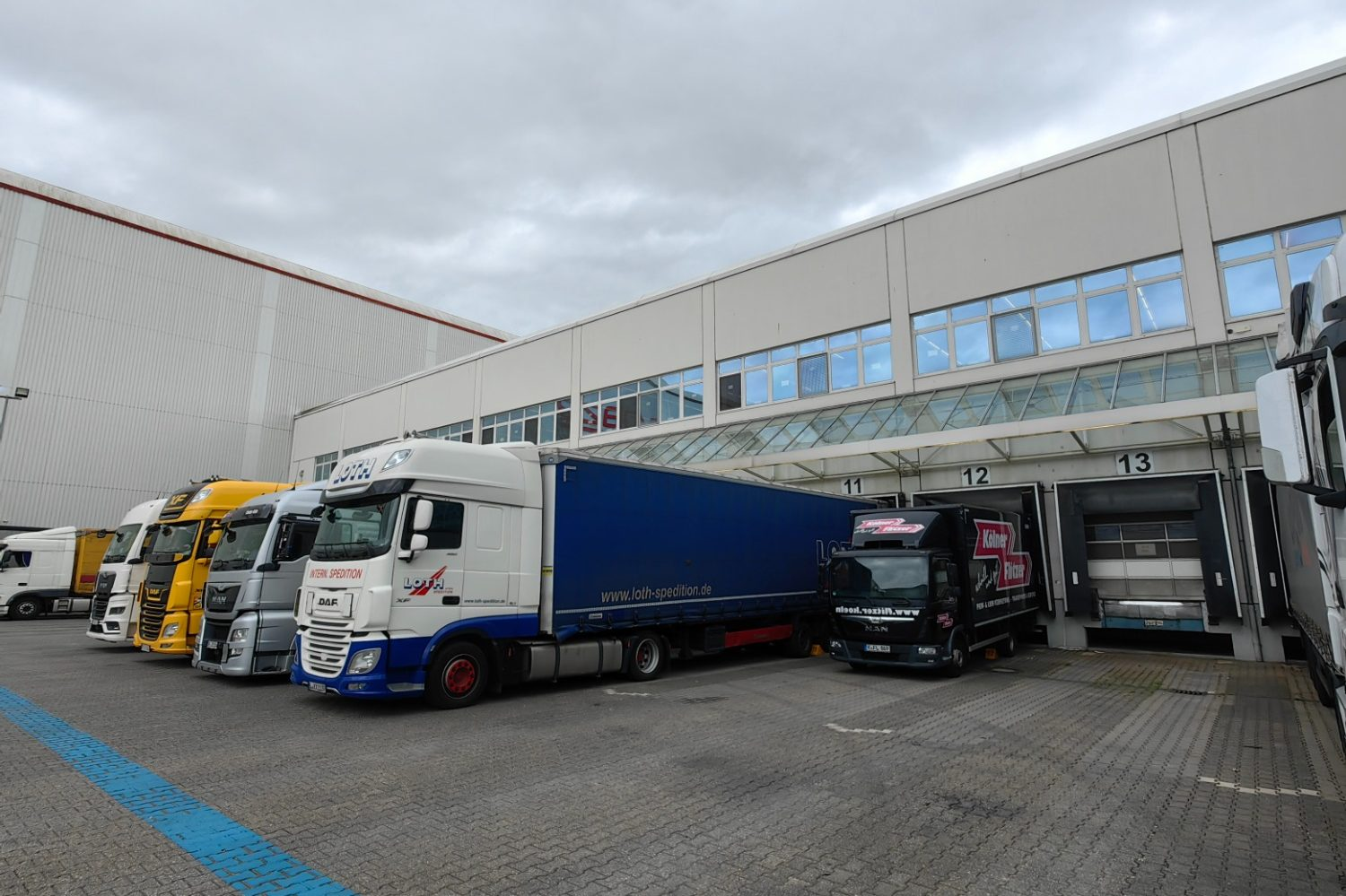 Freight and Direct Transport