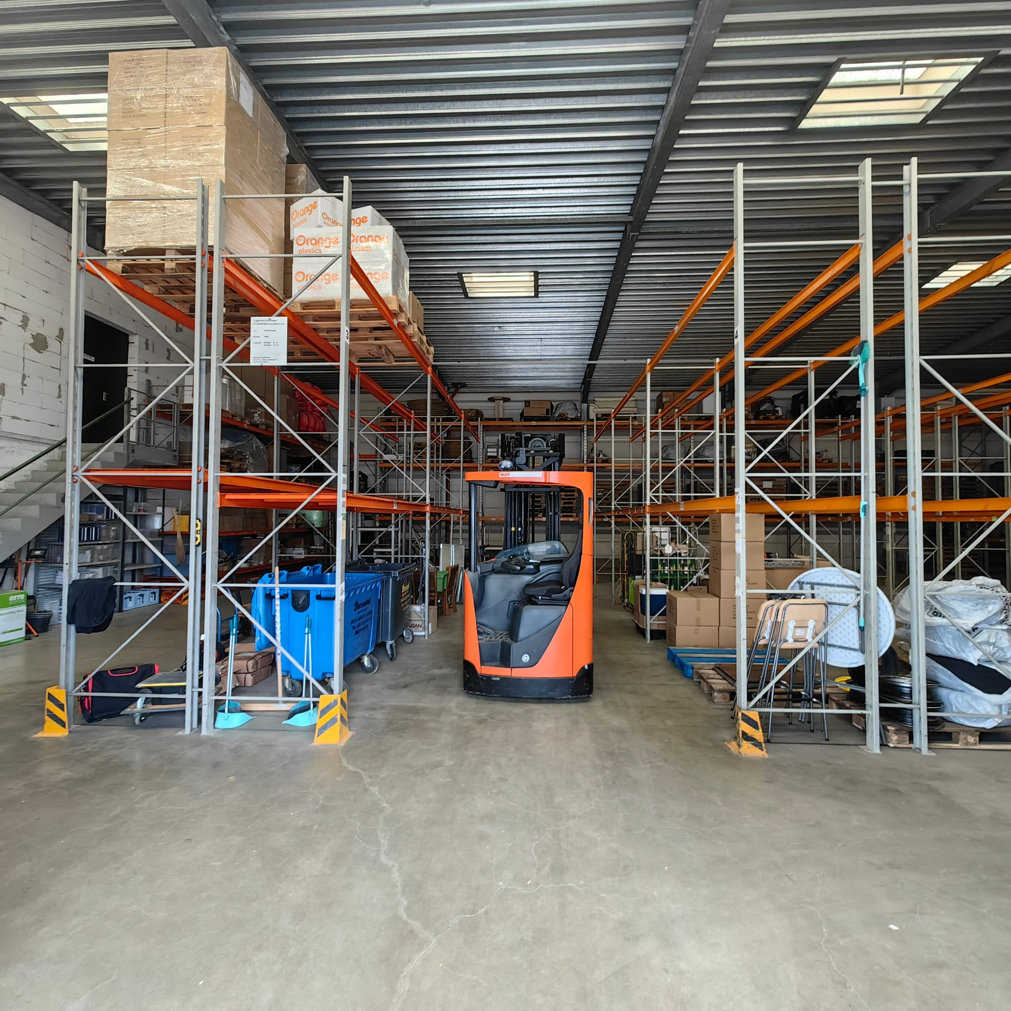 Storage and Fulfillment