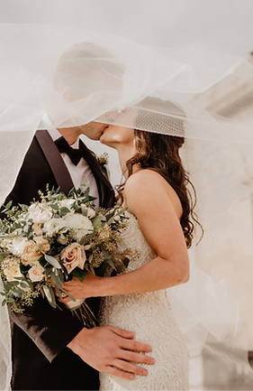 Wedding photography for an unforgettable day
