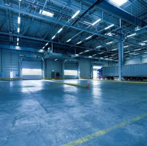 Warehouse logistics for safe and efficient product handling