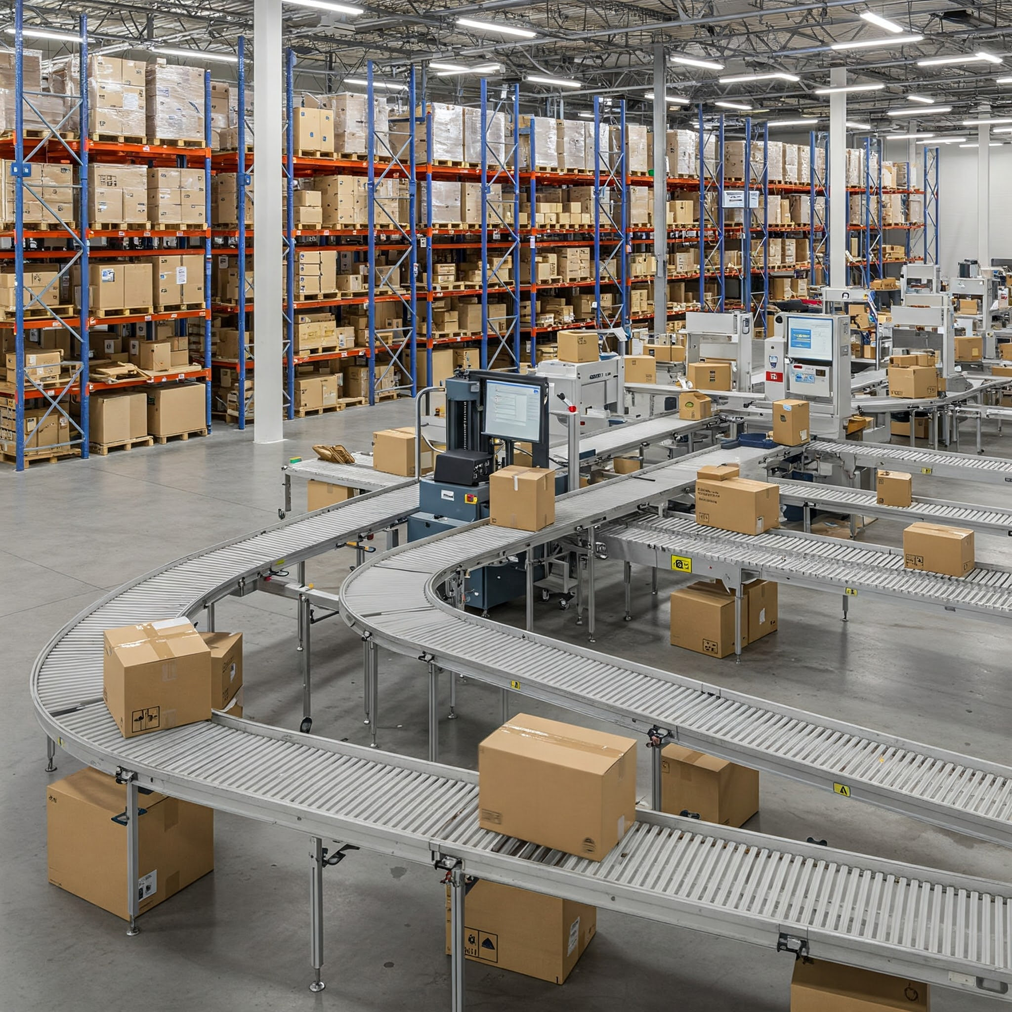 E-Commerce Fulfillment – OneWorldLogistics for seamless processes