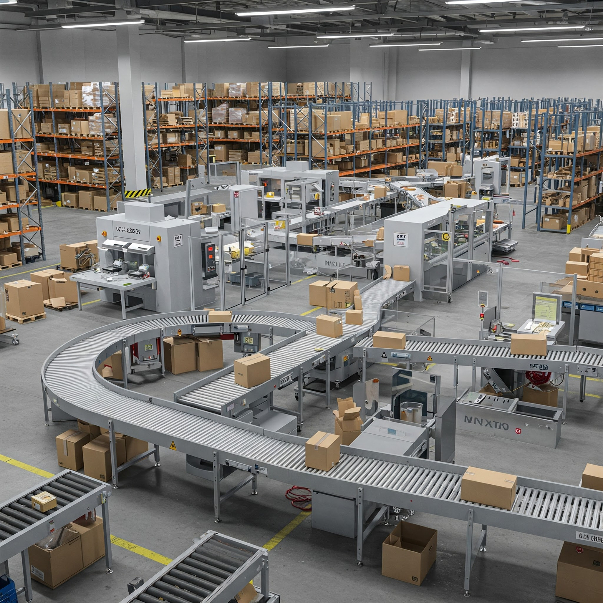 Individual fulfillment solutions for online shops – OneWorldLogistics