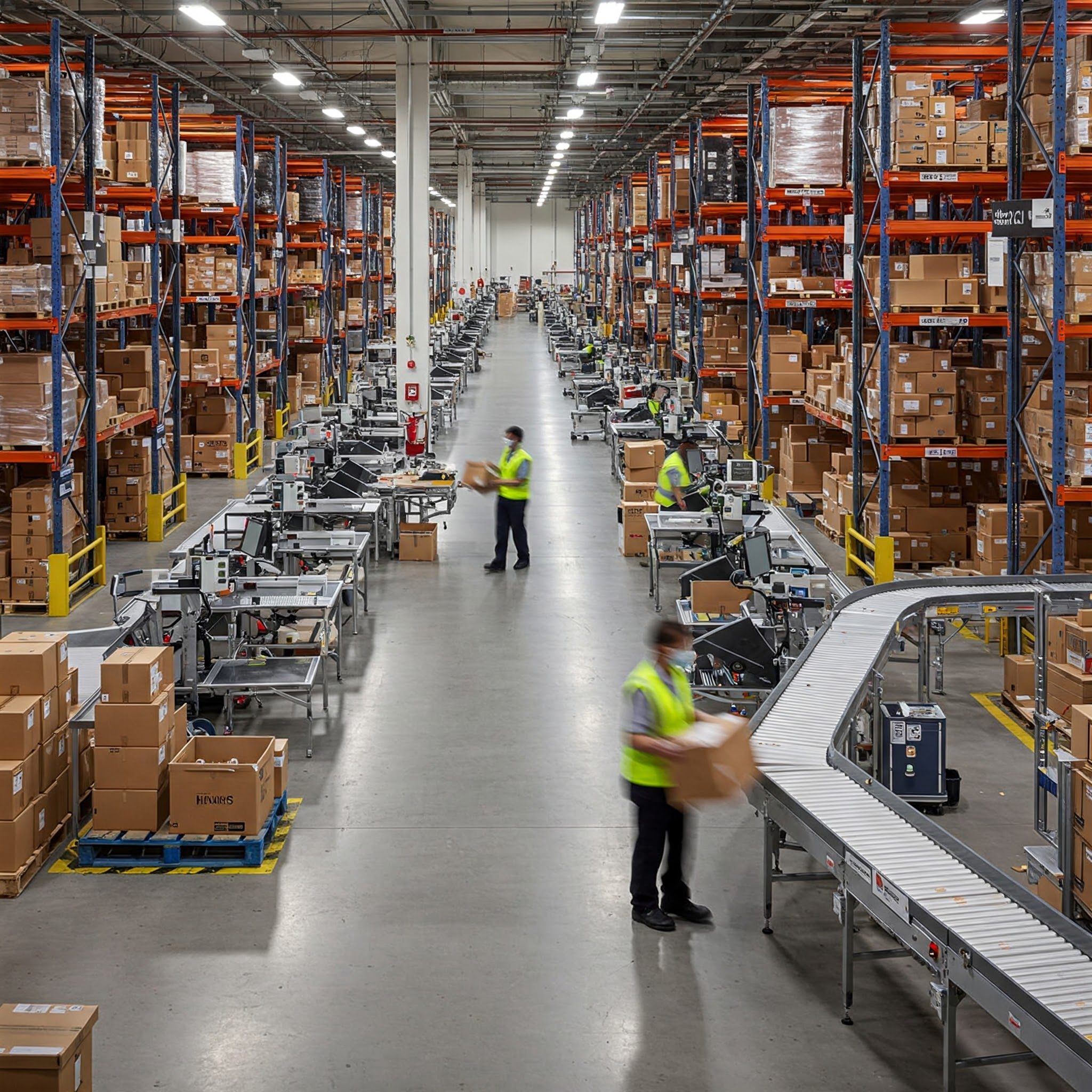 On-Demand Fulfillment – Flexible solutions as needed with OneWorldLogistics