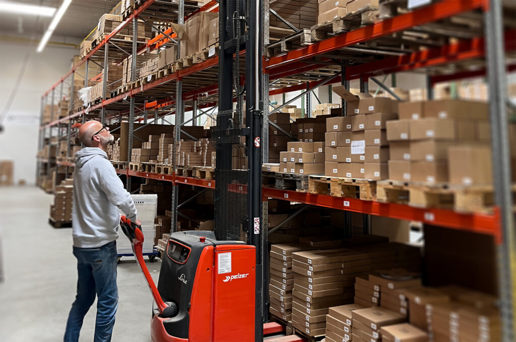 Quality Control for Businesses – Secure Product Receipt with OneWorldLogistics