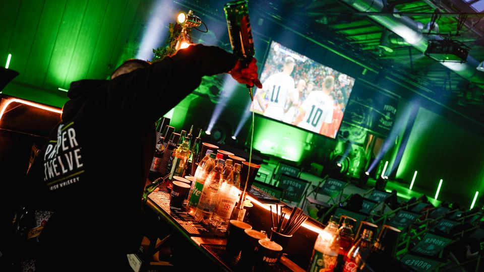 Lighting technology & lighting solutions for business events