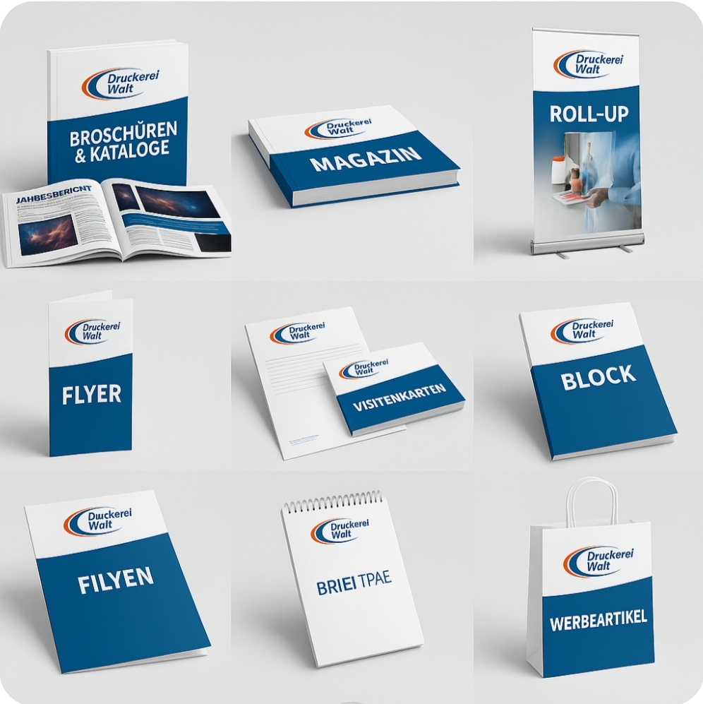 Printing ServicesPrint StrategyPrint AgencyConsulting