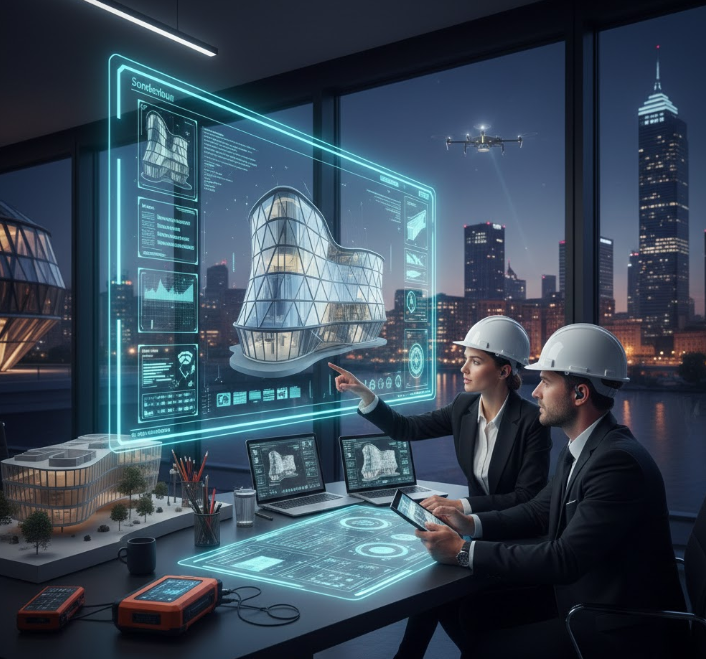 Special construction and custom designs for individual projects