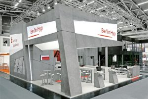 Complete Trade Fair Construction – Planning, Production & Assembly for Your Success | Messebau Stangier