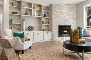 Furniture and interior construction with tailored solutions, precise manufacturing, and high-quality materials