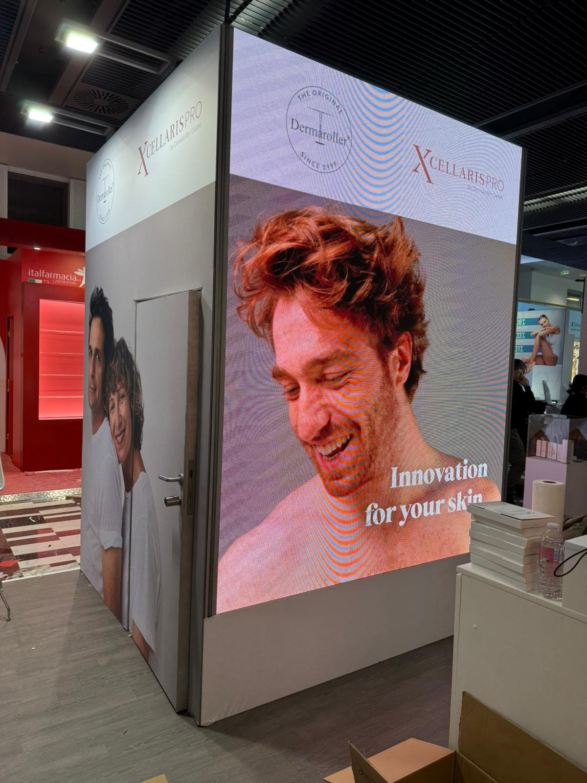Photo & Video Documentation including Drone/360° – Your Trade Show Appearance Digitally Present