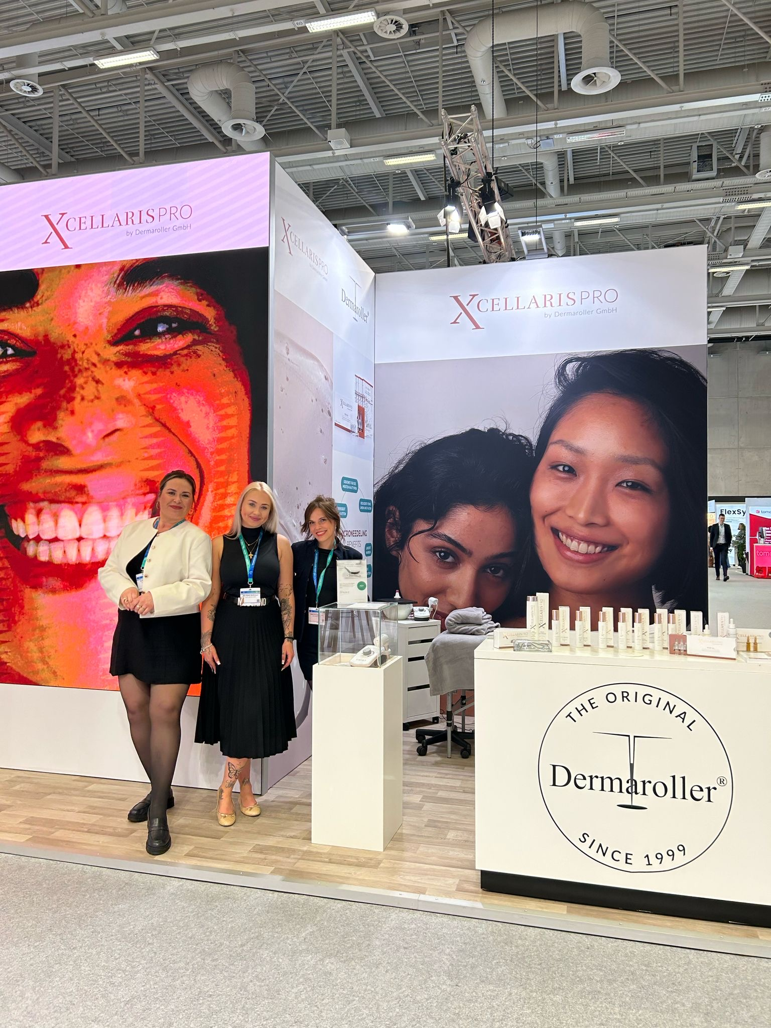 Full-Service Trade Fair & Event Support – Your entire trade fair project in professional hands